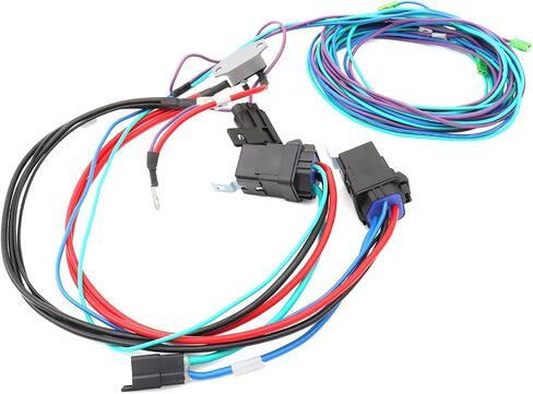 Wiring Harness Kit Fit for CMC/TH 7014G Marine Wiring Harness Jack Plate and Tilt Trim Unit in Saudi Arabia