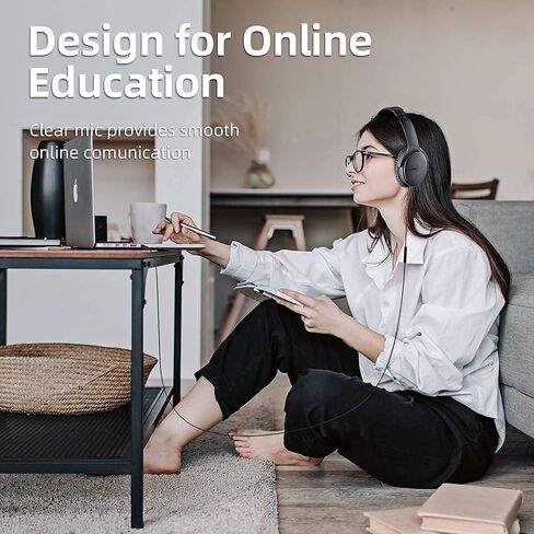 سلك بديل لسماعات Bose 700 QC25 QC35II QC35 QC45، سماعة JBL Everest 300 650BTNC E55BT، كابل صوت Aux 2.5 مم إلى 3.5 مم [عبوتان، 5 أقدام مضفرة من النايلون مع ميكروفون + 5 أقدام TPE بدون ميكروفون] in Kuwait