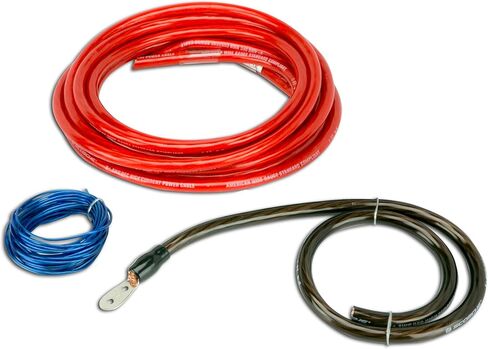 Scosche KPA8CCSD 2-Channel Amplifier Wiring Kit in Saudi Arabia