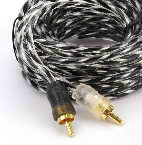 Scosche KPA8CCSD 2-Channel Amplifier Wiring Kit in Saudi Arabia