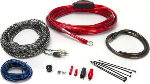 Scosche KPA8CCSD 2-Channel Amplifier Wiring Kit in Saudi Arabia