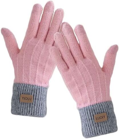 Winter Gloves Women Touch Screen in Saudi Arabia