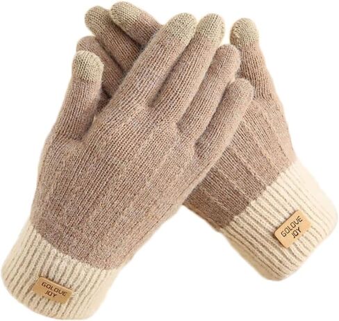 Winter Gloves Women Touch Screen in Saudi Arabia