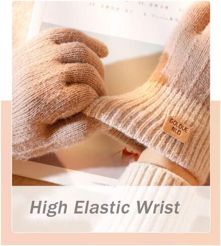 Winter Gloves Women Touch Screen in Saudi Arabia