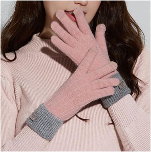 Winter Gloves Women Touch Screen in Saudi Arabia