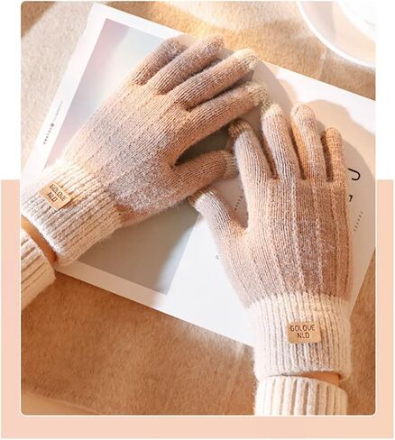 Winter Gloves Women Touch Screen in Saudi Arabia