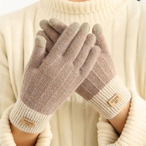 Winter Gloves Women Touch Screen in Saudi Arabia