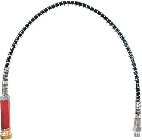 TUXING 4500Psi خرطوم هواء عالي الضغط لملء خرطوم السوط، خرطوم هواء Pcp مقاس 20 بوصة 50 سم مع فلتر فاصل للمياه الزيتية الحمراء، نظام شحن محطة تعبئة الهواء Pcp مع قابس سريع ذكر وأنثى 8 مم... in Saudi Arabia