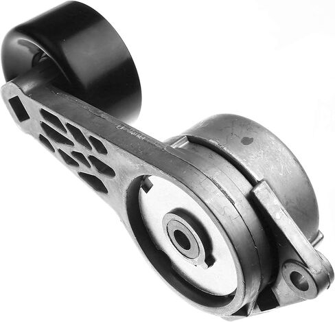 A-Premium Belt Tensioner Assembly with Pulley Compatible with Ford Expedition F-150 1997-2001 F-250 F-350 F-450 F-550 Super Duty 1999-2001 & Lincoln Navigator, Replace# XL3E6B209DA in Saudi Arabia