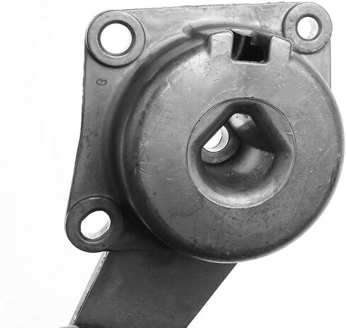 A-Premium Belt Tensioner Assembly with Pulley Compatible with Ford Expedition F-150 1997-2001 F-250 F-350 F-450 F-550 Super Duty 1999-2001 & Lincoln Navigator, Replace# XL3E6B209DA in Saudi Arabia