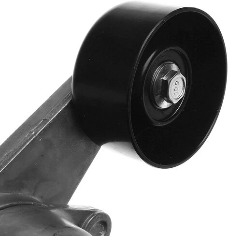 A-Premium Belt Tensioner Assembly with Pulley Compatible with Ford Expedition F-150 1997-2001 F-250 F-350 F-450 F-550 Super Duty 1999-2001 & Lincoln Navigator, Replace# XL3E6B209DA in Saudi Arabia