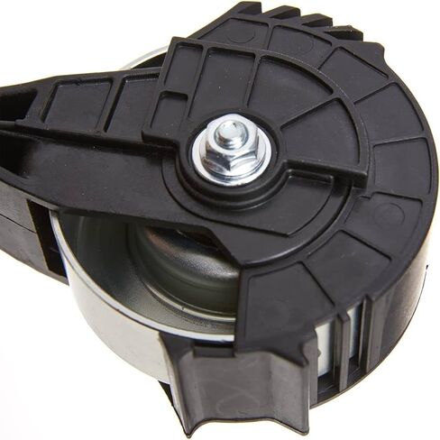 11287598833 Belt Tensioner w/Pulley Assembly for 2014-15 Mini Cooper 1.5L & 2.0L, for 2007-2015 Mini Cooper L4 1.6L, for 2013-2016 Mini Cooper Paceman, for 2011-2016 Mini Cooper Countryman in Saudi Arabia