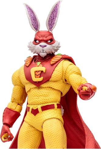 McFarlane Toys - DC Multiverse Captain Carrot (Justice League Incarnate) 7in Figure McFarlane Collector Edition 8 in Saudi Arabia
