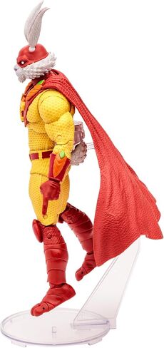 McFarlane Toys - DC Multiverse Captain Carrot (Justice League Incarnate) 7in Figure McFarlane Collector Edition 8 in Saudi Arabia