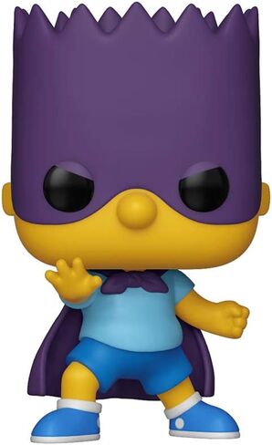 Funko POP! Animation: Simpsons - Bart-Bartman in Saudi Arabia