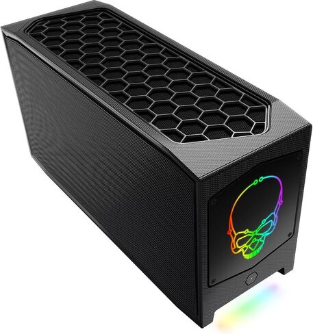 Intel Newest NUC 11 Extreme Mini PC, i7-11700B 8Cores, NVIDIA GeForce RTX 3060Ti, 16GB RAM 1TB SSD, WiFi 6E, HDMI, Displayport, Thunderbolt 4, RJ45, Win10 Pro in Saudi Arabia