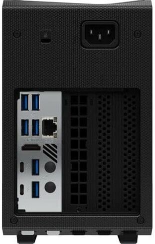 Intel Newest NUC 11 Extreme Mini PC, i7-11700B 8Cores, NVIDIA GeForce RTX 3060Ti, 16GB RAM 1TB SSD, WiFi 6E, HDMI, Displayport, Thunderbolt 4, RJ45, Win10 Pro in Saudi Arabia