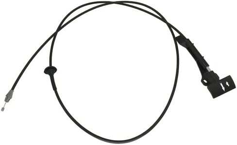 Hood Release Cable - with Handle - 73 Inch - Compatible with 1999-2003 Ford Windstar in Saudi Arabia