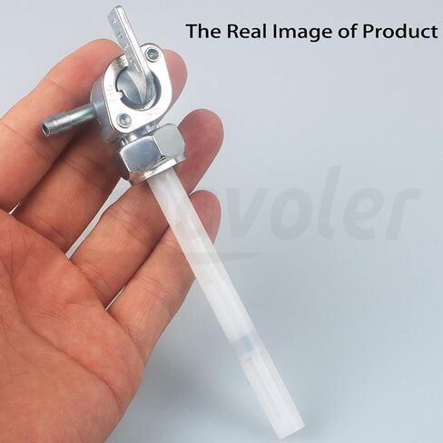 Gas Shut Off Valve Switch Fuel Petcock 16950-149-025 Aftermarket Accessory Fit for Honda ATC185 200 Z50R Z50 XR75 XL75 XR80 Express 50 NC50 NA50 ATV Dirt Bike Go Kart. in Saudi Arabia