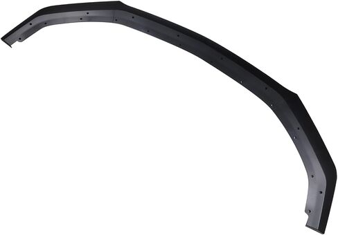 VKS Front Pumper Lip Spoiler SPOPITER SPLITER KIT لعام 2024-2025 موستانج ECO ، مواد ABS المضبوطة G-Style G-Style ، Black Matte in Kuwait