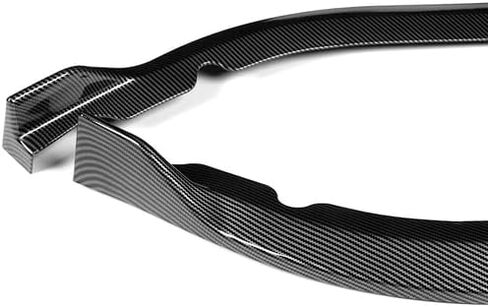 3 Pieces STi-Style Front Bumper Lip Spoiler Splitter Side Body Kit Trim Protection Compatible with 2015-2017 Subaru Legacy, 2016 (Painted White) in Saudi Arabia