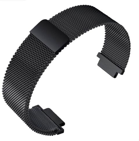 FELATESTELT WATCHBAND BANDBAND MEN FIT FOR TIMEX T2N720 T2N721 TW2R55500 T2N739 Watch STRAP 24 * 16MM LUG END SILVER BRACELET in Kuwait