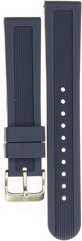 Victorinox Swiss Army Dive Master Navy Blue أصلي حزام حزام Diver Watch Band 20mm in Saudi Arabia