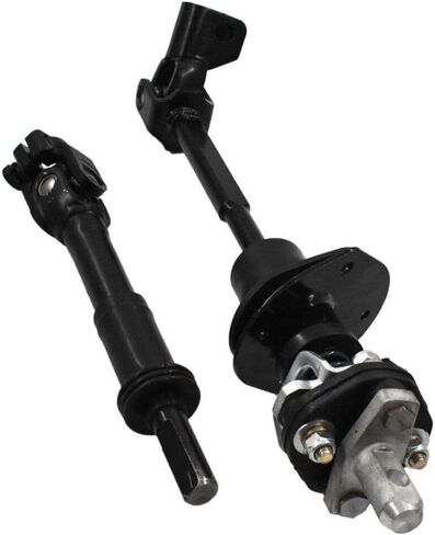 بالنسبة إلى Hummer لـ H3 2006-2010 لـ H3T 2009-2010 مجموعة عمود عمود التوجيه السفلي مجموعة H3 مجموعة H3 in Saudi Arabia
