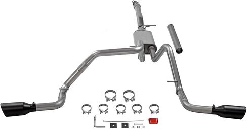 Flowmaster 718114 FlowFX Cat-back Exhaust System - Dual Side Exit in Saudi Arabia