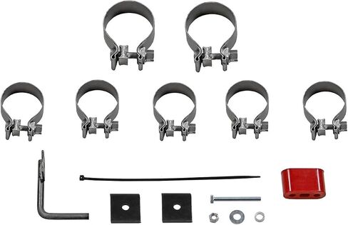 Flowmaster 718114 FlowFX Cat-back Exhaust System - Dual Side Exit in Saudi Arabia