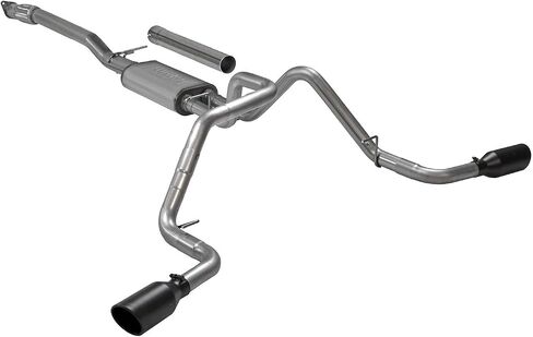 Flowmaster 718114 FlowFX Cat-back Exhaust System - Dual Side Exit in Saudi Arabia