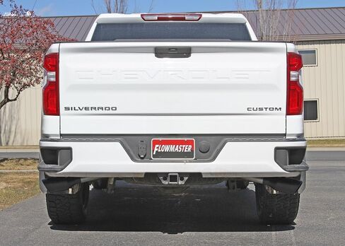 Flowmaster 718114 FlowFX Cat-back Exhaust System - Dual Side Exit in Saudi Arabia