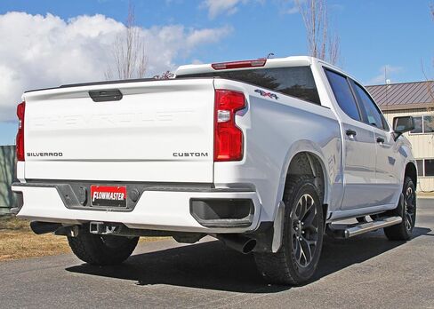 Flowmaster 718114 FlowFX Cat-back Exhaust System - Dual Side Exit in Saudi Arabia