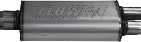 Flowmaster 718114 FlowFX Cat-back Exhaust System - Dual Side Exit in Saudi Arabia