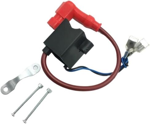 Ignition Coil Fit for 49CC - 80CC Engine Motor Bike Two Stroke in Saudi Arabia