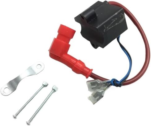 Ignition Coil Fit for 49CC - 80CC Engine Motor Bike Two Stroke in Saudi Arabia