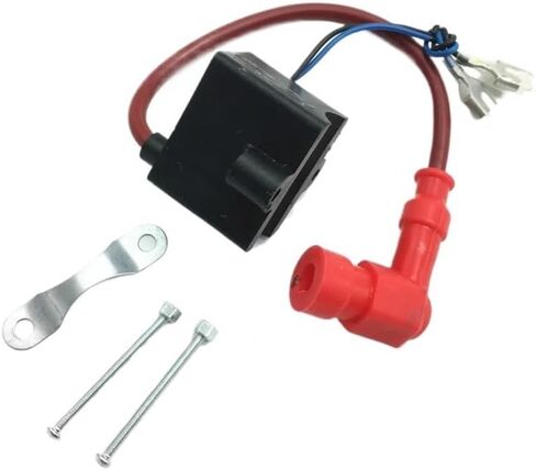 Ignition Coil Fit for 49CC - 80CC Engine Motor Bike Two Stroke in Saudi Arabia