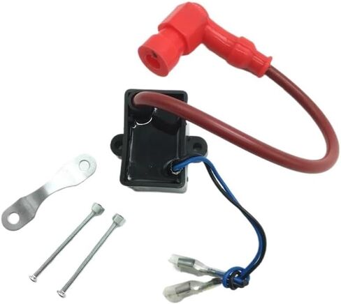 Ignition Coil Fit for 49CC - 80CC Engine Motor Bike Two Stroke in Saudi Arabia