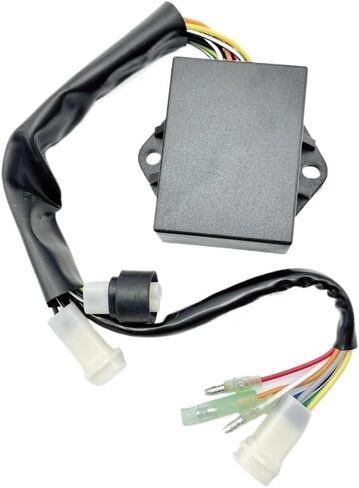 350 4 3HN-85540-10-00 Performance Ignition Box for 1990-1994 in Saudi Arabia