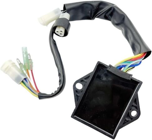 350 4 3HN-85540-10-00 Performance Ignition Box for 1990-1994 in Saudi Arabia