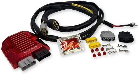 Polaris Magnum Sportsman Scrambler 330 400 450 500 Sure Power ECM Repair Bypass Kit 4010684 in Saudi Arabia