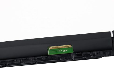 15.6" Replacement for HP Envy X360 15-ES 15M-ES0013DX 15M-ES0023DX 15M-ES1023DX 15M-ES1013DX M45452-001 M45453-001 1080P IPS LCD Display Touch Screen Digitizer Assembly with Bezel in Saudi Arabia