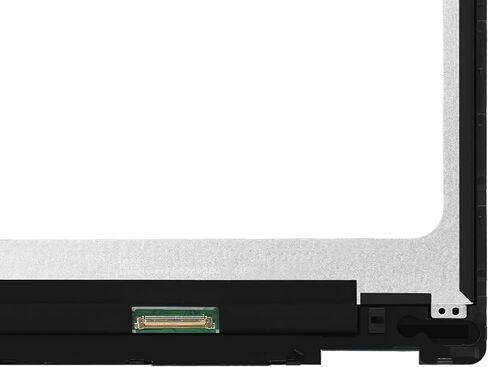 15.6" Replacement for HP Envy X360 15-ES 15M-ES0013DX 15M-ES0023DX 15M-ES1023DX 15M-ES1013DX M45452-001 M45453-001 1080P IPS LCD Display Touch Screen Digitizer Assembly with Bezel in Saudi Arabia