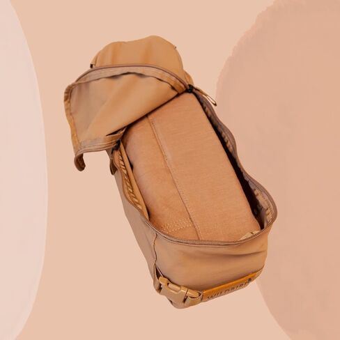 Wildbird - حقيبة حمل جوية - لحامل الإبزيم الجوي - الوزن الخفيف والتنفس - مقاوم للماء - تجفيف سريع - مقاوم للتجاعيد - نايلون ويبنة - الصفصاف in Kuwait