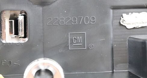 General Motors 23320679 - OEM Part in Saudi Arabia