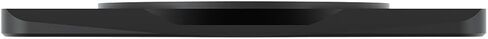 United United Pacific 111128 CNC Milled Billet Aluminium Gauge Mustel for 1966-1977 Ford Bronco ، Easy Install-clear anodized-وحدة واحدة in Saudi Arabia