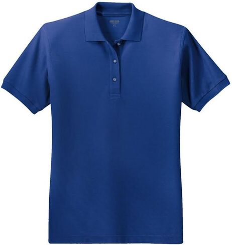 Joe's USA Ladies Short Sleeve Polo Shirts in 36 Colors and Sizes XS - 6XL in Kuwait