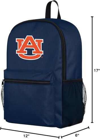FOCO Michigan Wolverines NCAA Legendary Logo Backpack in Saudi Arabia