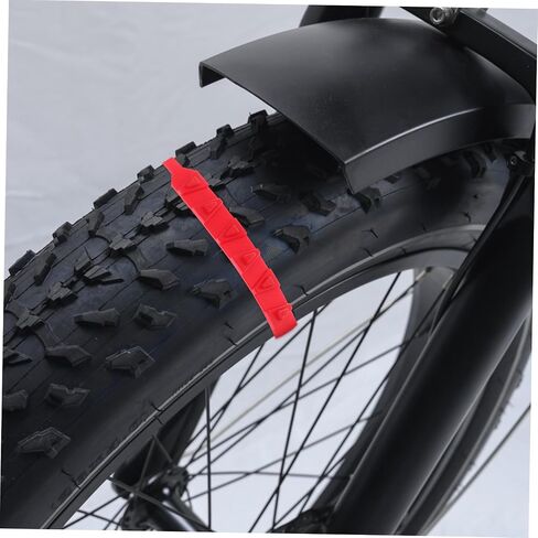 Zerodeko 10pcs Nylon Tire Snow Chains for Motorcycle Electric Bikes Scooters Skid Wheel Traction for Snow Mud Ice Quick Installation Fit in Saudi Arabia