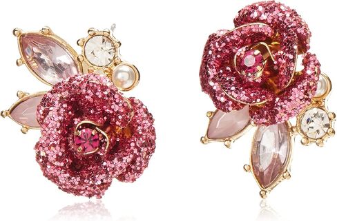Betsey Johnson Mismatch Stud Earrings in Saudi Arabia